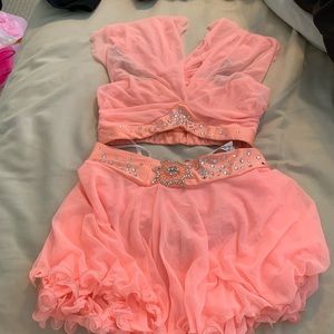 Gorgeous two piece costume